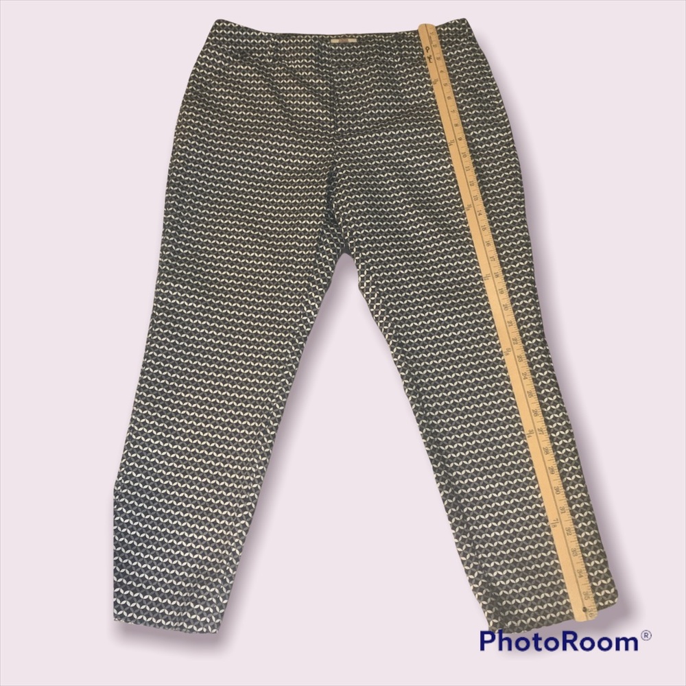 Crop pants - Picture 2 of 5